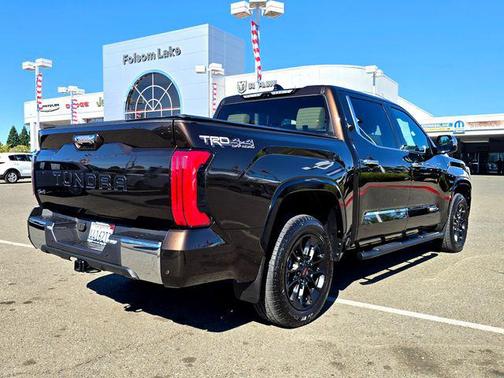 2023 Toyota Tundra 1794 Edition