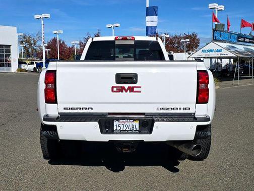 2016 GMC Sierra 3500 Denali