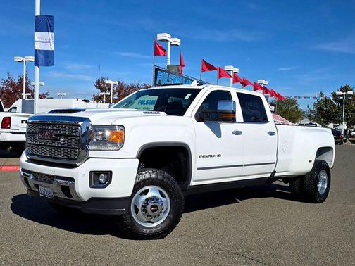 2016 GMC Sierra 3500 Denali