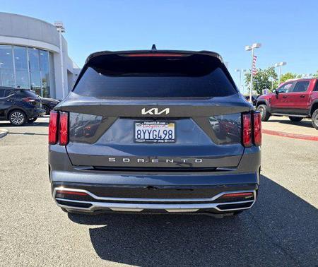 2022 Kia Sorento SX