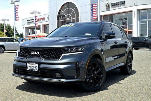 2022 Kia Sorento SX