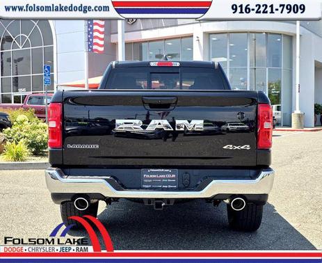 2025 RAM 1500 Laramie