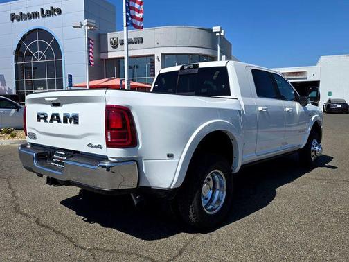 2026 RAM 3500 Longhorn