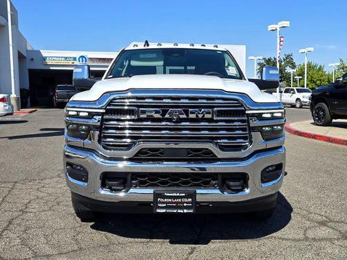 2026 RAM 3500 Longhorn
