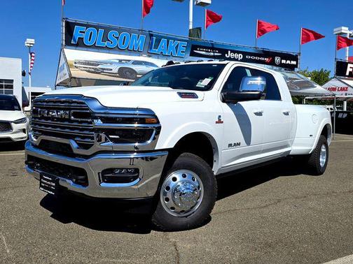2026 RAM 3500 Longhorn