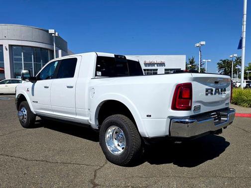 2026 RAM 3500 Longhorn