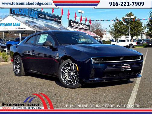 2026 Dodge Charger R/T Scat Pack