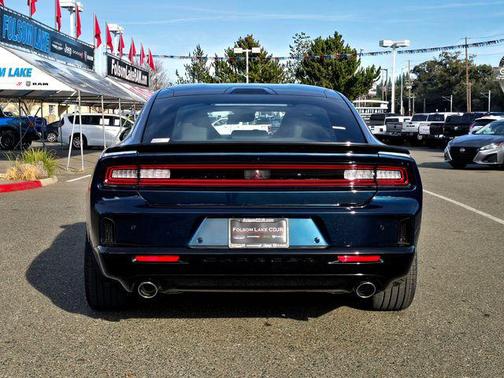 2026 Dodge Charger R/T Scat Pack