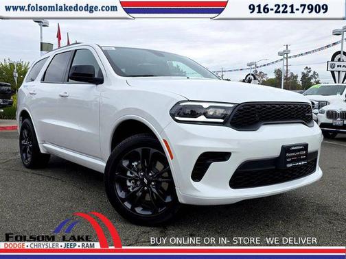 2026 Dodge Durango GT