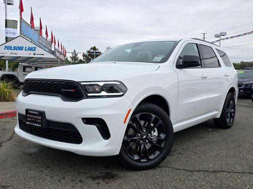 2026 Dodge Durango GT