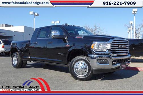 2024 RAM 3500 Longhorn