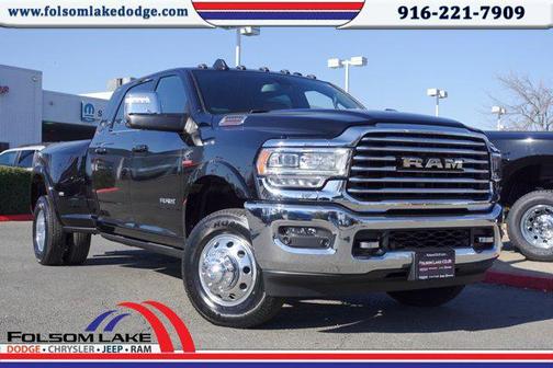 2024 RAM 3500 Longhorn