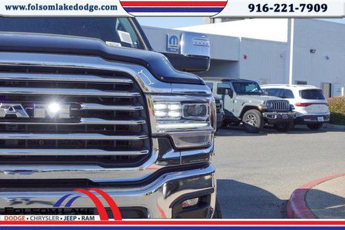 2024 RAM 3500 Longhorn