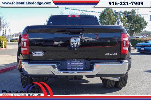 2024 RAM 3500 Longhorn