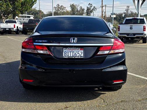 2015 Honda Civic EX-L