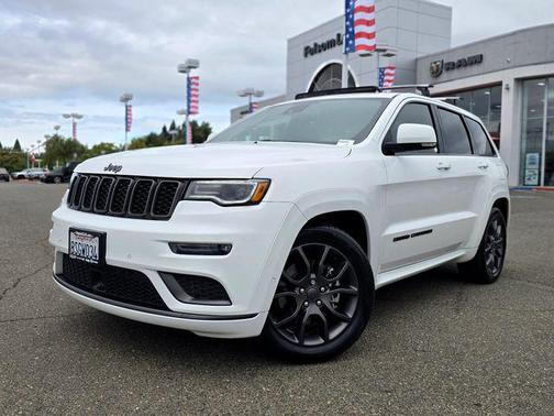 2020 Jeep Grand Cherokee High Altitude