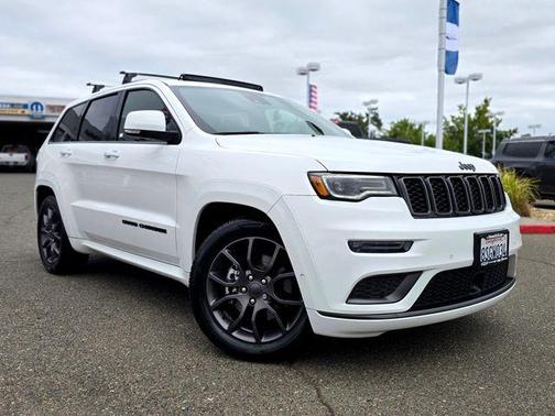 2020 Jeep Grand Cherokee High Altitude