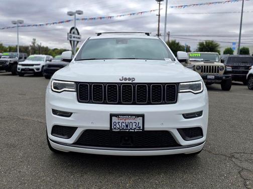 2020 Jeep Grand Cherokee High Altitude