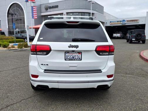 2020 Jeep Grand Cherokee High Altitude