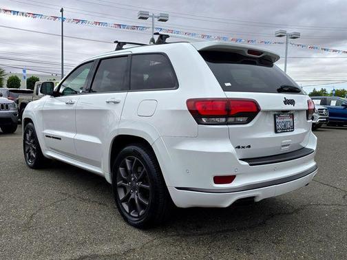 2020 Jeep Grand Cherokee High Altitude