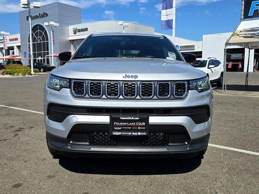 2025 Jeep Compass Sport