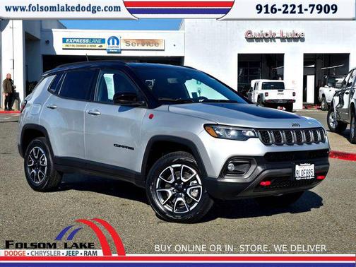 2024 Jeep Compass Trailhawk