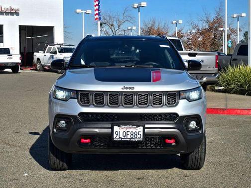 2024 Jeep Compass Trailhawk