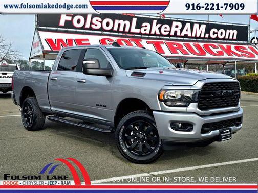 2024 RAM 2500 Big Horn Crew Cab 4x4 6'4' Box