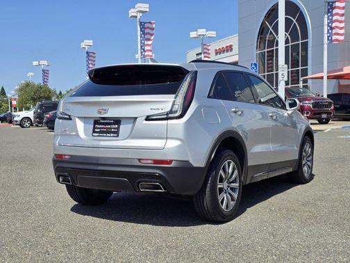2020 Cadillac XT4 Sport