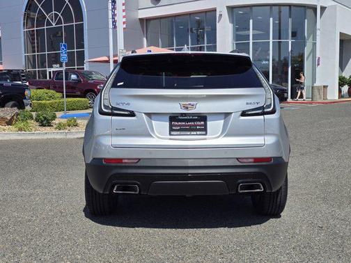 2020 Cadillac XT4 Sport