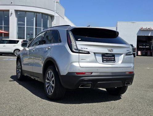 2020 Cadillac XT4 Sport