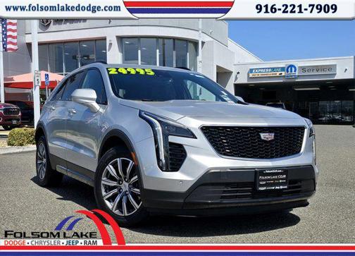 2020 Cadillac XT4 Sport