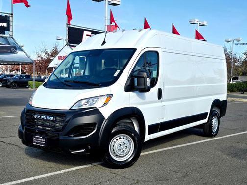 2025 RAM ProMaster 2500 Tradesman