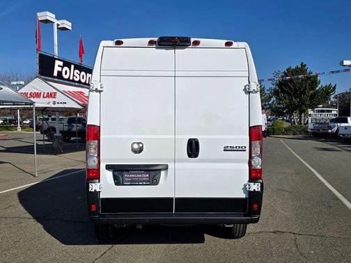 2025 RAM ProMaster 2500 Tradesman
