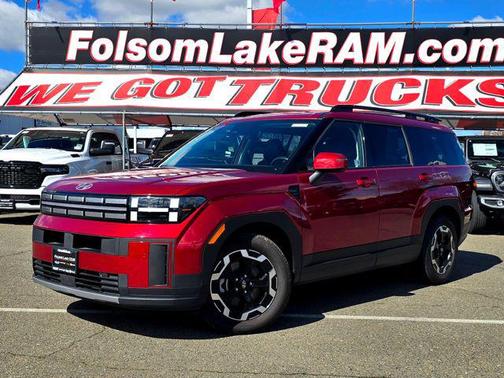 2025 Hyundai SANTA FE SEL 2.4