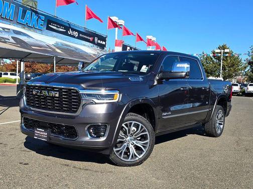 2026 RAM 1500 ST