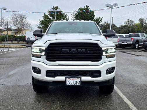 2021 RAM 2500 Laramie Mega Cab 4x4 6'4' Box