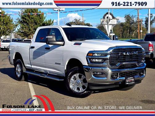 2025 RAM 2500 Big Horn Crew Cab 4x4 6'4' Box