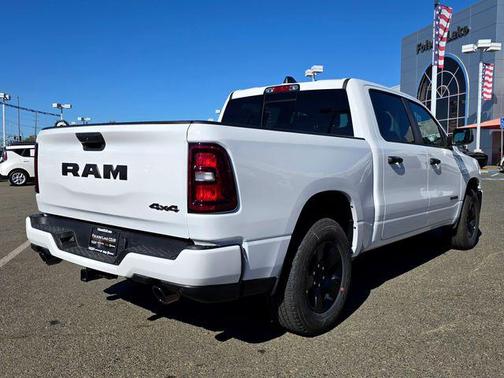 2025 RAM 1500 Tradesman