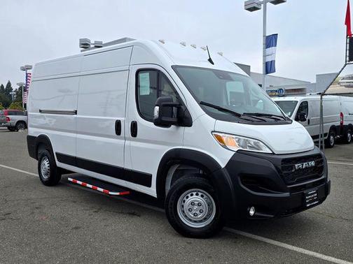 2025 RAM ProMaster 2500 Tradesman