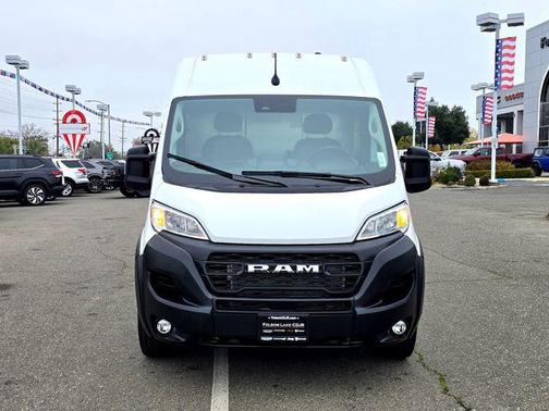 2025 RAM ProMaster 2500 Tradesman