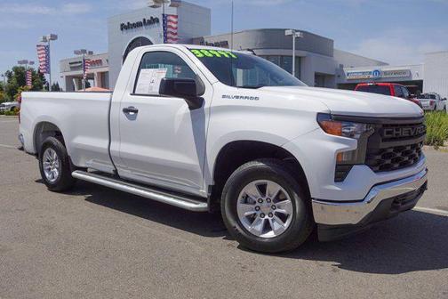 2024 Chevrolet Silverado 1500 WT