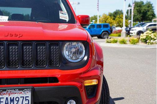 2022 Jeep Renegade Latitude