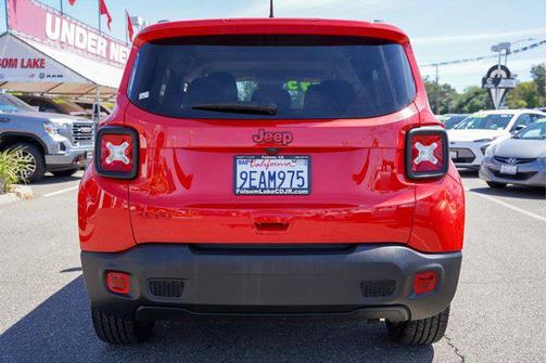 2022 Jeep Renegade Latitude