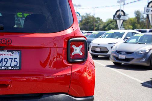 2022 Jeep Renegade Latitude