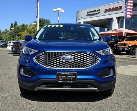 2023 Ford Edge SEL