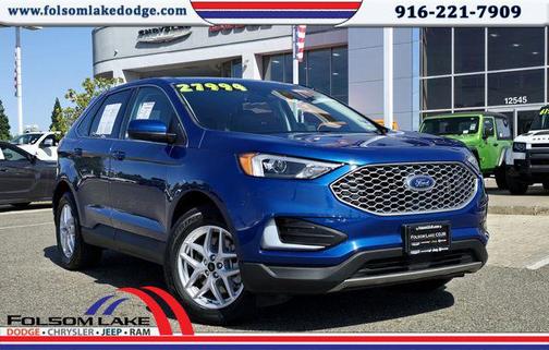 2023 Ford Edge SEL