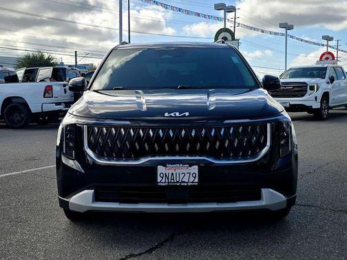 2025 Kia Carnival EX