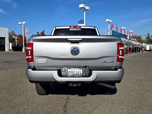 2024 RAM 3500 Longhorn