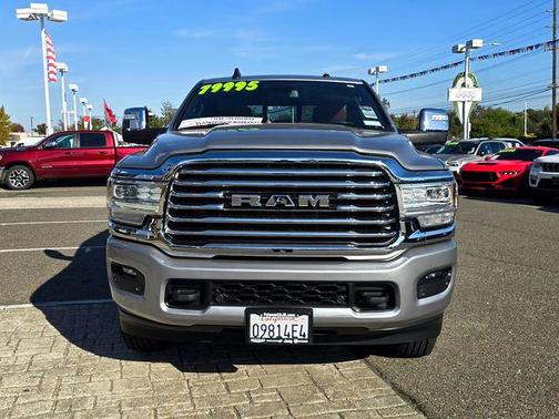 2024 RAM 3500 Longhorn